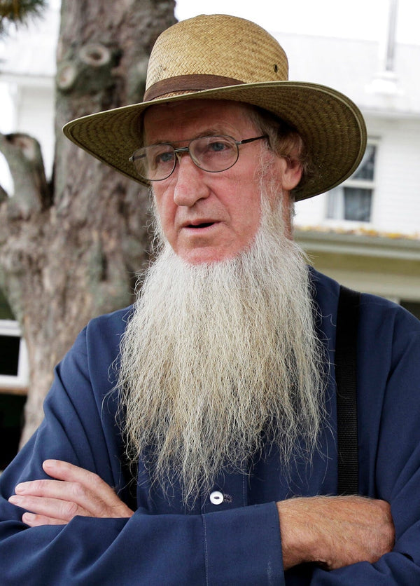 Amish Beard