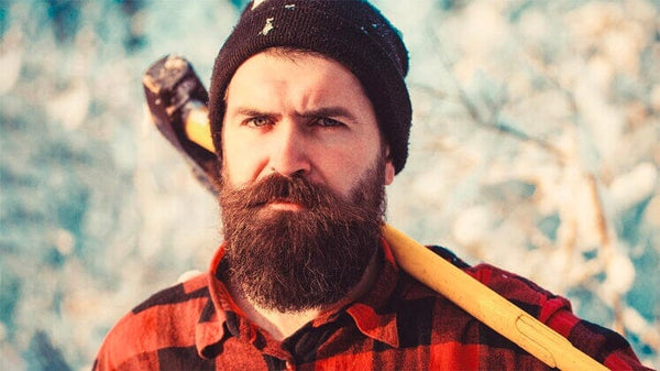 Winter Beard