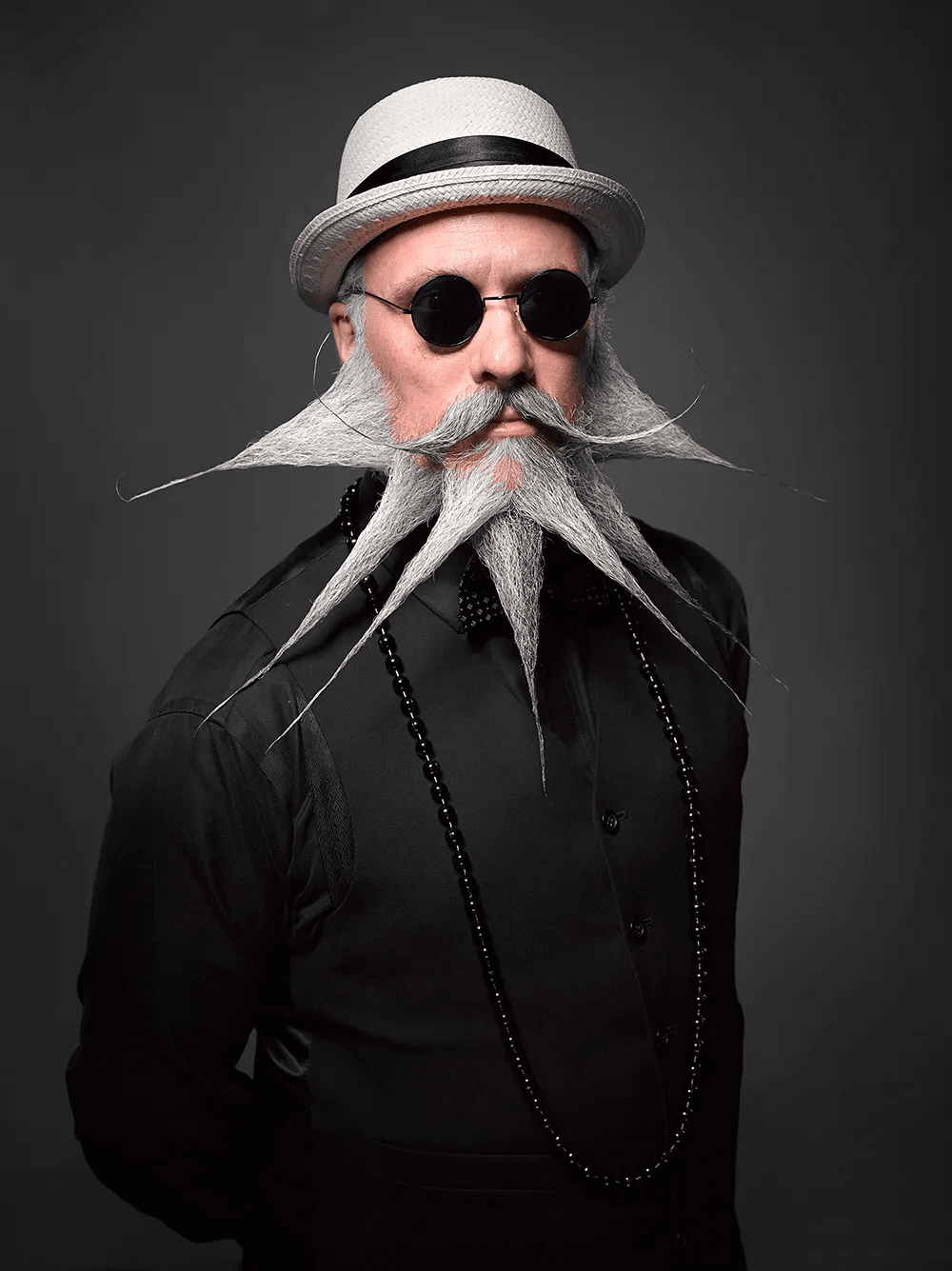 Freestyle Beard