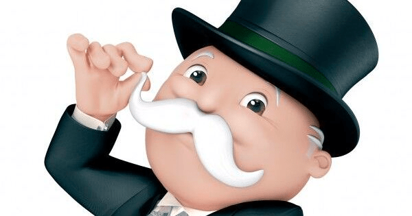 The Monopoly Man