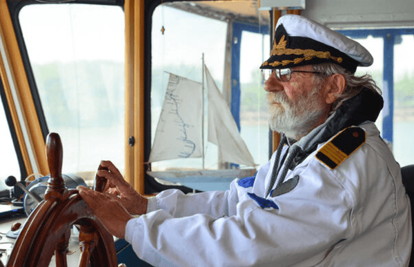 Sea Captain Beard