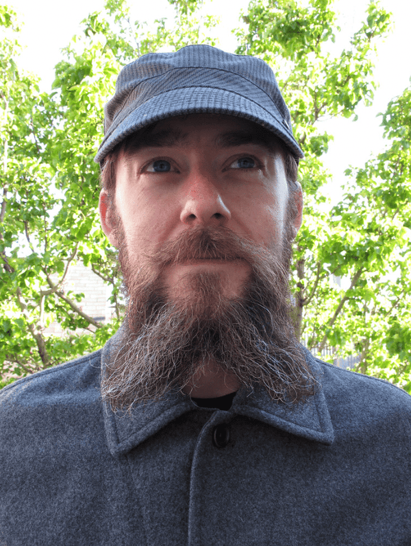 French Fork Beard