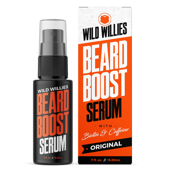 Beard Boost Serum