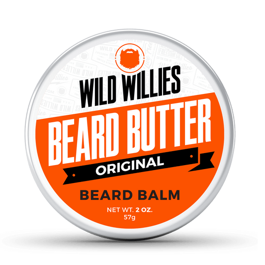 Beard Butter Essentials Wild-Willies Original 