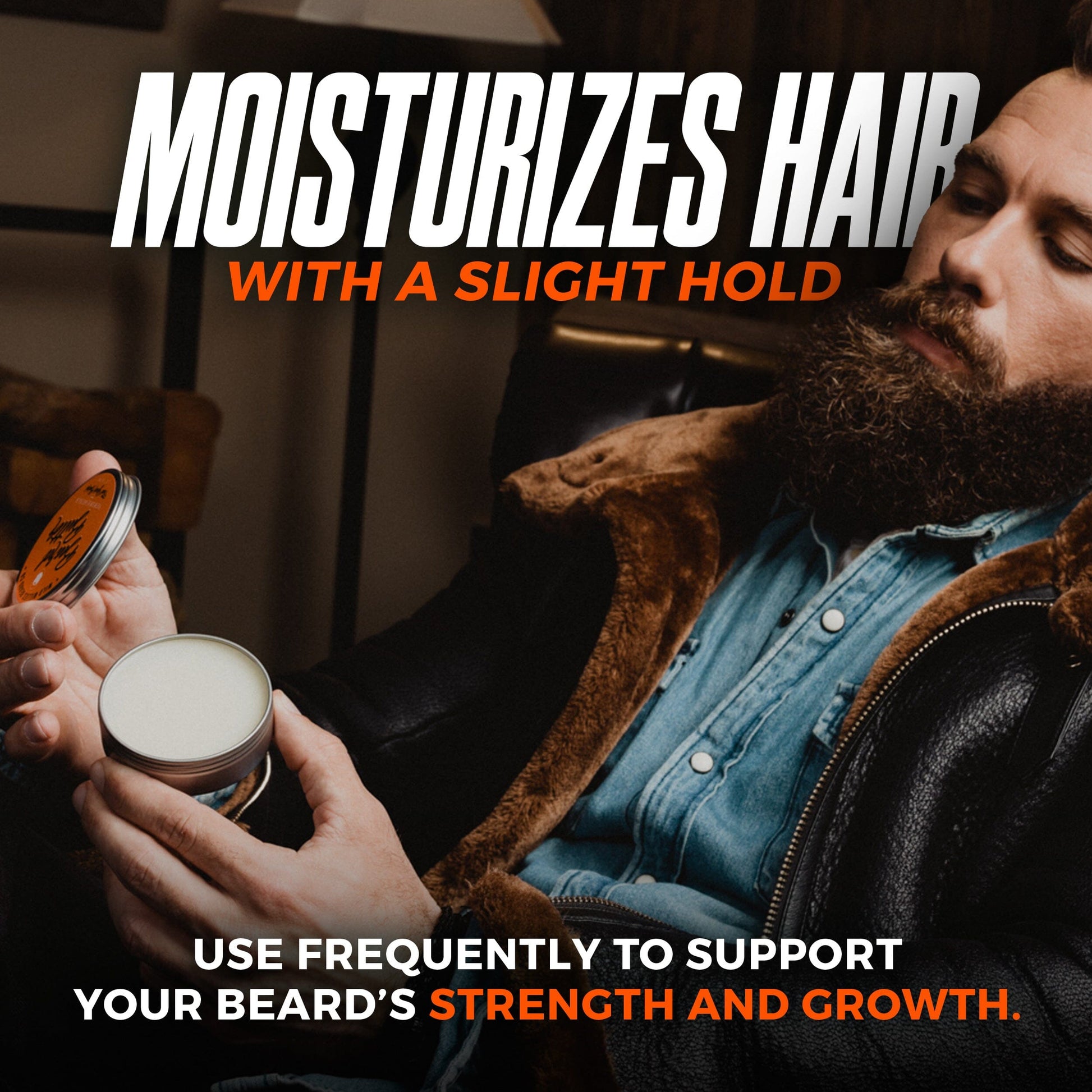 Beard Butter Essentials Wild-Willies 