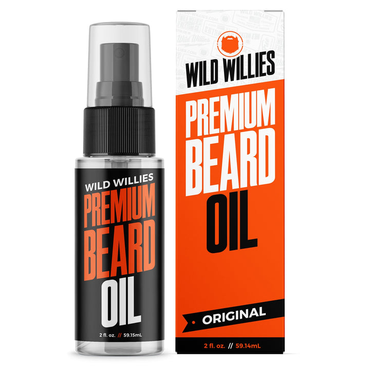 Beard Oil