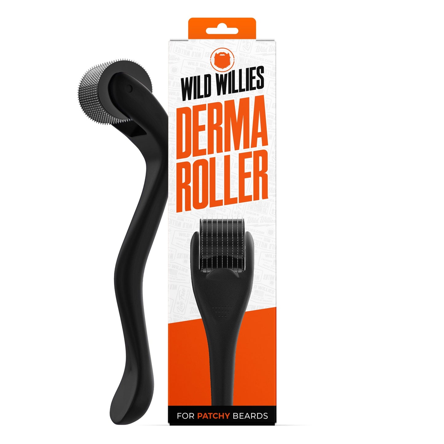 Derma Roller Tools Wild Willies 