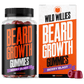 Beard Growth Supplement Beard Growth Wild-Willies 