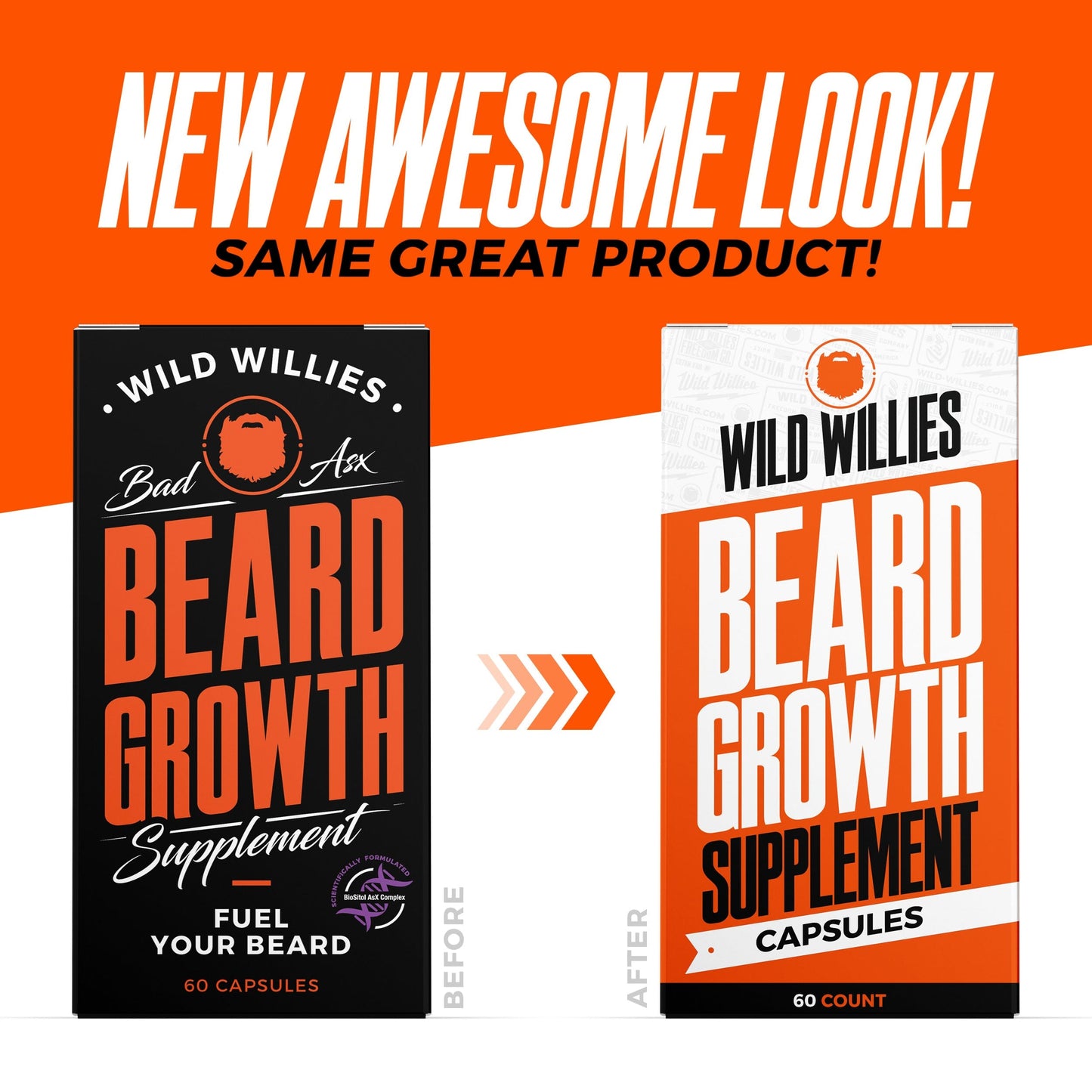 Fuel Your Beard Kit Kits & Bundles Wild Willies 