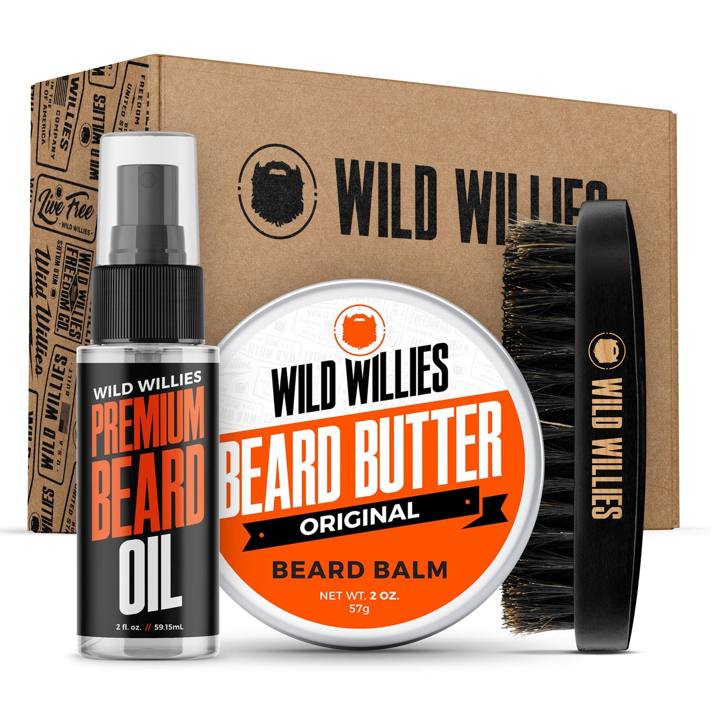 Starter Kit Essentials Wild Willies 