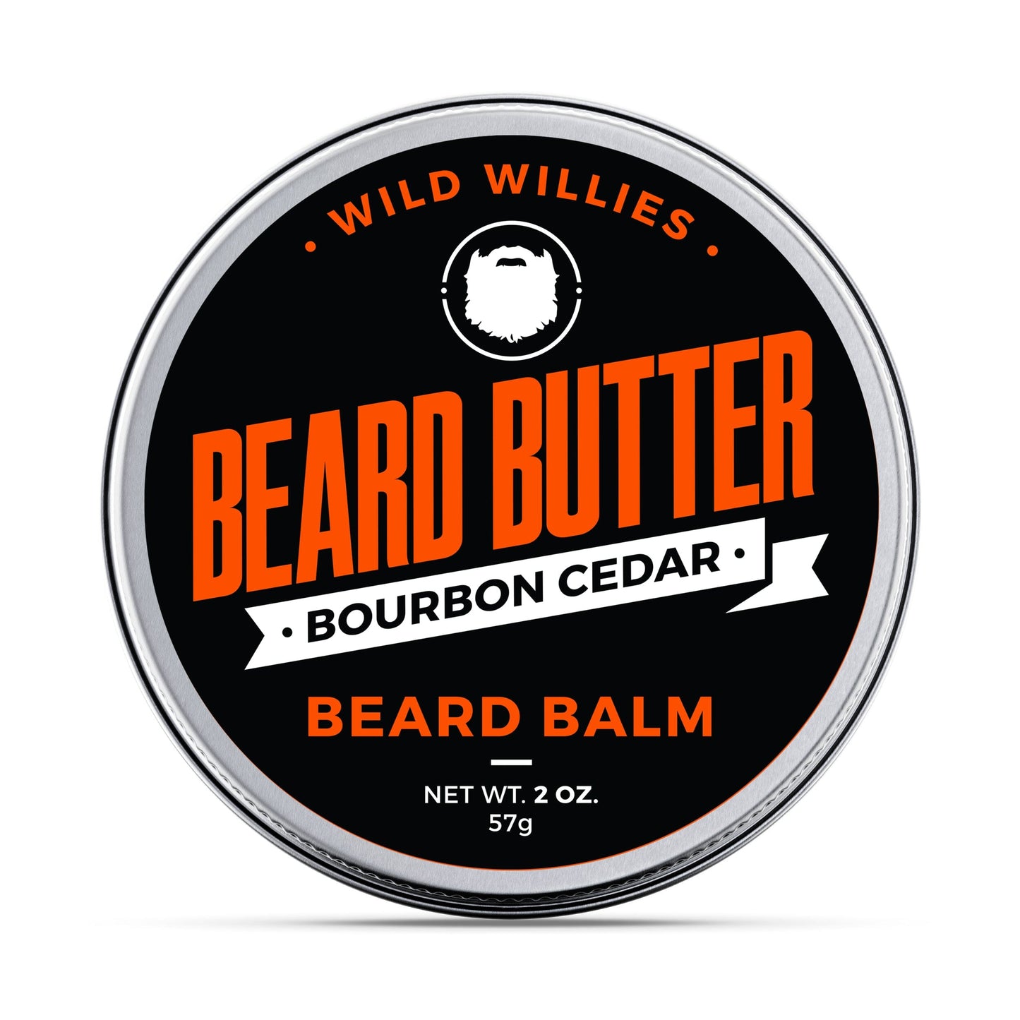 Beard Butter - Bourbon Cedar Beard Butter Wild-Willies 