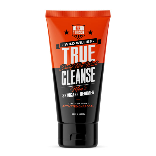 TRUE CLEANSE Wild-Willies 